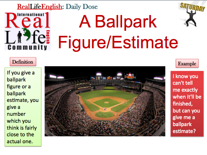 Kentucky lottery pick-3 midday In the same ballpark 意思